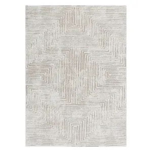 Alps Cream Beige  Prisim Rug by Love That Homewares, a Contemporary Rugs for sale on Style Sourcebook