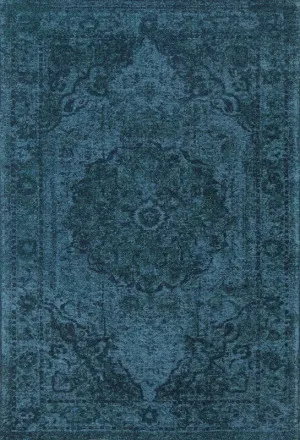 Skye Teal Rug by Love That Homewares, a Contemporary Rugs for sale on Style Sourcebook