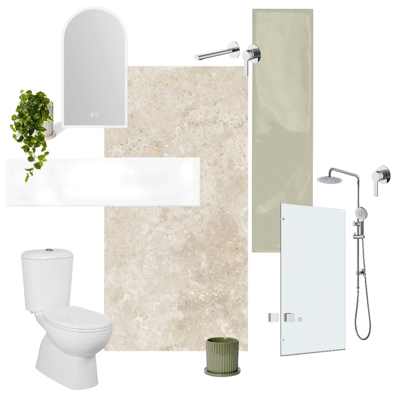 Complete Bathroom Package - Scandinavian Mood Board by Beaumont Tiles on Style Sourcebook